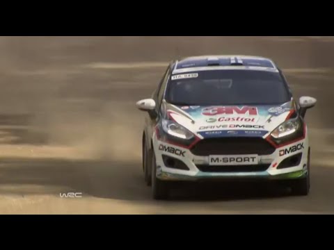 Neste Oil Rally Finland 2015: DDFT Event Highlights