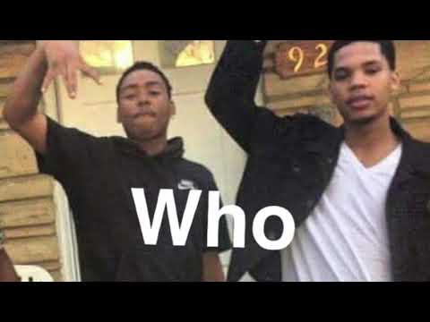 FMD Pac x Domo TG - Who Run it ( G Herbo Freestyle )