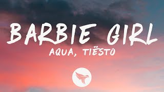 Download lagu AQUA - Barbie Girl (Lyrics) Tiësto Remix mp3 Download lagu AQUA - Barbie Girl (Lyrics) Tiësto Remix mp3
