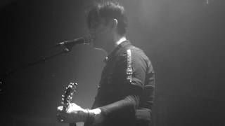 Clan Of Xymox &quot; Cry In The Wind &quot; Petit Bain Paris 17112016