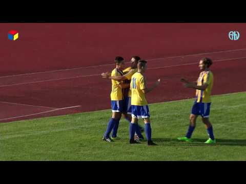 Fotbal divize E: 1. FC Viktorie Přerov – FK Kozlovice 1:4 (1:1)