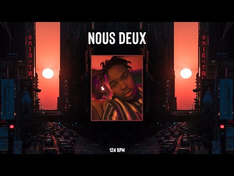 🎆 Kaza x Maes Mélodique Trap Type Beat - "Nous Deux"