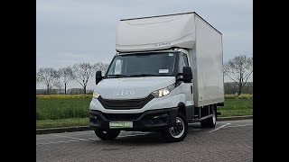 شاحنة مقفلة < 3.5طن IVECO DAILY 35C16 3.0 L 160 LAADKLEP | صورة 4 - Autoline