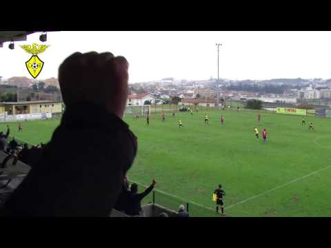 Golo Magalhães - SCRT vs Nogueirense 2013/14 