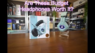 Ozeino ZW1 Review, Best Budget Wired Gaming Headset for 2025
