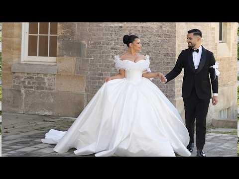 DANIEL & SARAH WEDDING  RECEPTION