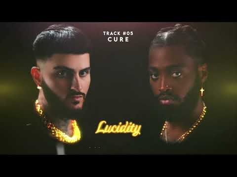 Lu City - Cure (Official Lyric Video)