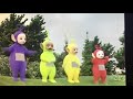 Teletubbies No One S Lazy In LazyTown LazyTown