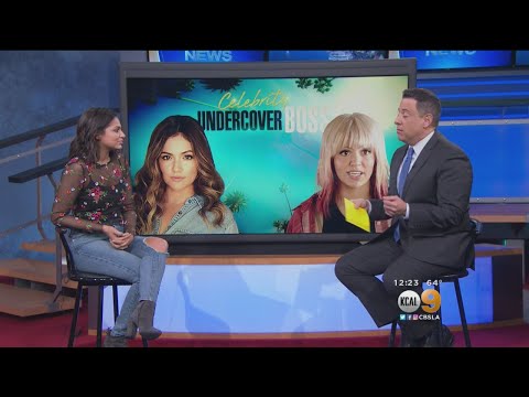 Watch lagu Images Videos Bethany Mota Celebrity Undercover Boss Dancer, Watch Images Bethany Mota Celebrity Undercover Boss Dancer free Watchn, video klip Bethany Mota Celebrity Undercover Boss Dancer