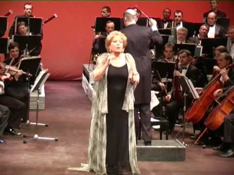 Elena Obraztsova [Queen of Spades - Kosice, March 2007]