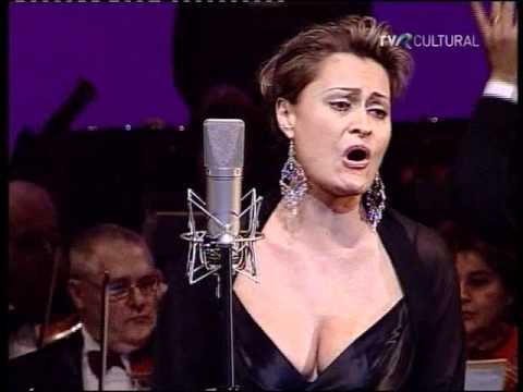 Iulia Isaev - Turandot: Tu che di gel sei cinta - Bucharest 2010