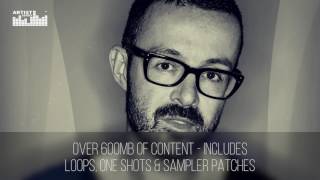 Video thumbnail for Judge Jules Big Room House - Royalty Free Bigroom Samples - Loopmasters Artist Series by Loopcloud