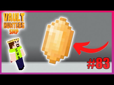 VAULT TROVE CRYSTAL is OP!! - Minecraft Vault Hunters SMP eps 83