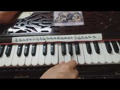 Kirtan-72 | Joy of Krishna Consciousness | Hare Krishna Kirtan Training On Harmonium.