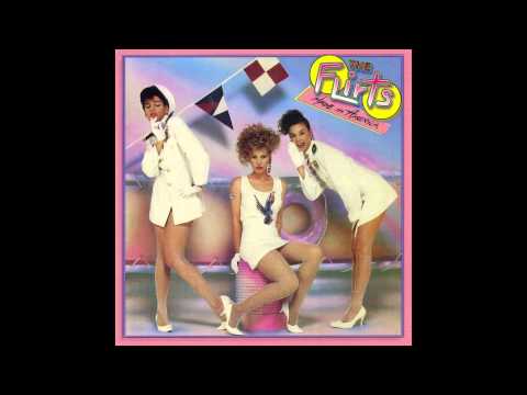 The Flirts - Time Is Right