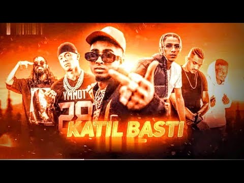 MC STAN - KATIL BASTI - (PROD.BY ITZ SOUVIK) OFFICIAL MUSIC VIDEO