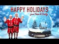 JINGLE BELLS (Lip-Sync Video) by Sean Hayes & Scott Icenogle