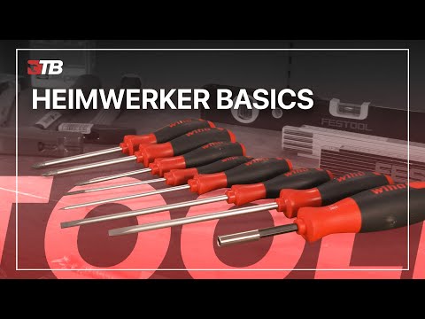 🛠 WHICH TOOLS DO YOU NEED?! BASIC HAND TOOL EQUIPMENT | Basics & Must-Haves for Beginners