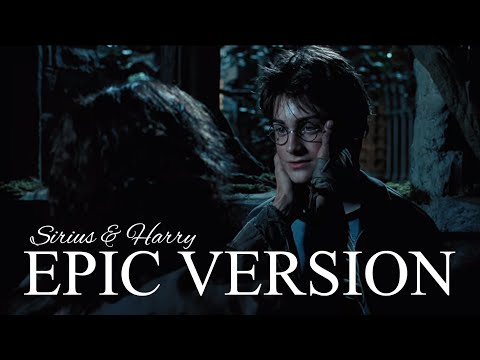 Sirius Black & Harry Potter's Theme (A Window to the Past) | EPIC VERSION