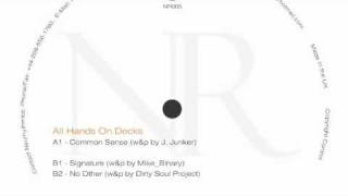 Dirty Soul Project -No Other (Neurhythmics Recordings NR005)