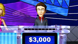 Download lagu Jeopardy! Nintendo Wii U Season 4 Episode 50 mp3