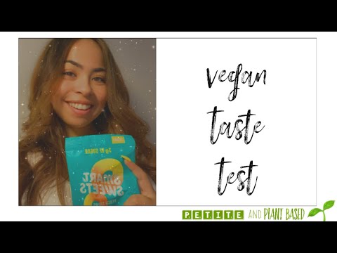 2nd YouTube video about are peach rings vegetarian