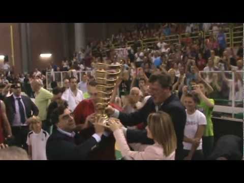 Ju(nior)Tube: Fastweb Junior Casale - Umana Venezia (Gara5 Finale Playoff - LegA2 2010/11)