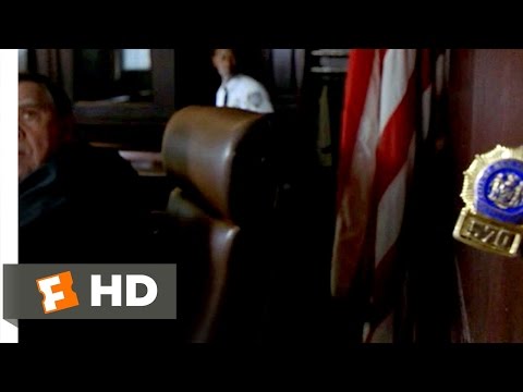 Shaft (4/9) Movie CLIP - Million Dollar Bailout (2000) HD