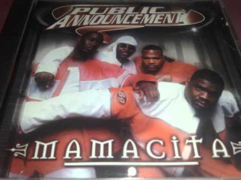 Public Announcement - Mamacita (The Epitome Remix)