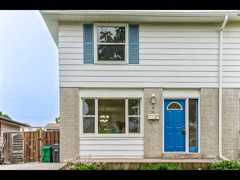 47 Seaborn Road Brampton Home for Sale - Real Estate Properties for Sale