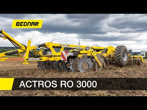 BEDNAR FMT | ACTROS RO