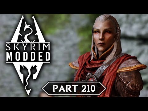 Skyrim Modded - Part 210 | Old Friends