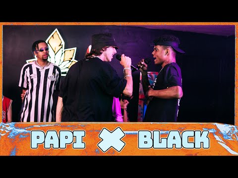 PAPI X BL4CK | SEGUNDA FASE  | 248ª Batalha da Aldeia
