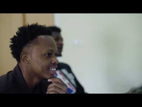 Quick Look: NBA Academy Africa