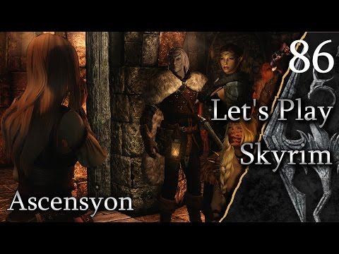 Skyrim - ASCENSYON Ep86 To Be or What !?! | King Olaf's Verse (Prose 2)