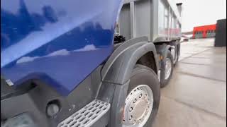 Venta de Scania R 500 8x4 RETARDER / BOX L=5900 mm volquete - Imagen 6 | Autoline CO Scania R 500 8x4 RETARDER / BOX L=5900 mm volquete | Imagen 6 - Autoline