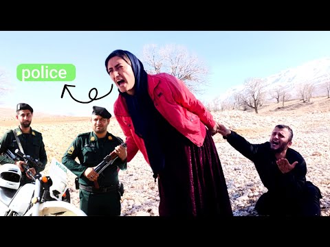 Sahar's secret meeting with the fugitive man | Sahar asks Mohsen to introduce himself!