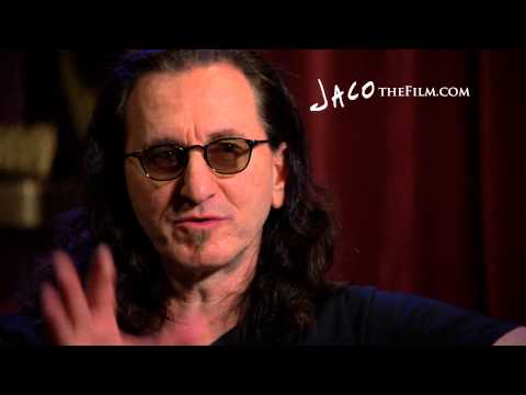 Jaco: The Film - Geddy Lee on "Fusion" Music