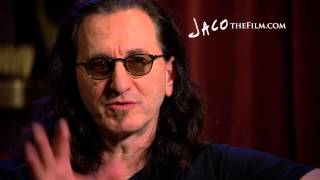 Jaco: The Film - Geddy Lee on 