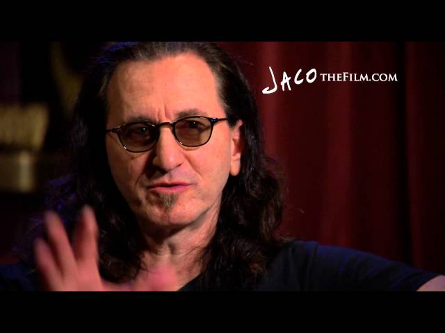 Jaco: The Film - Geddy Lee on "Fusion" Music