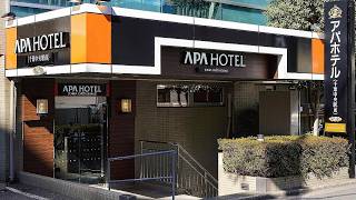 APA Hotel Chibachuo Ekimae | Chiba, Japan | Hotel Review ⭐