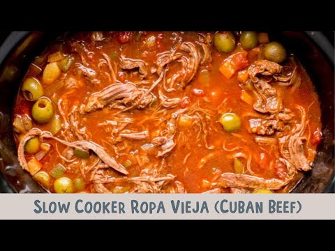 download lagu mp3 mp4 Ropa Vieja Slow Cooker Cuban Recipe, download lagu Ropa Vieja Slow Cooker Cuban Recipe gratis, unduh video klip Ropa Vieja Slow Cooker Cuban Recipe