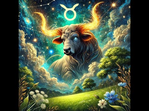 IANUARIE 2025  ZODIA TAUR  BONUS -  PRIMEȘTI TAINA CHRISTULUI CEL VIU PRIN INIMA TA