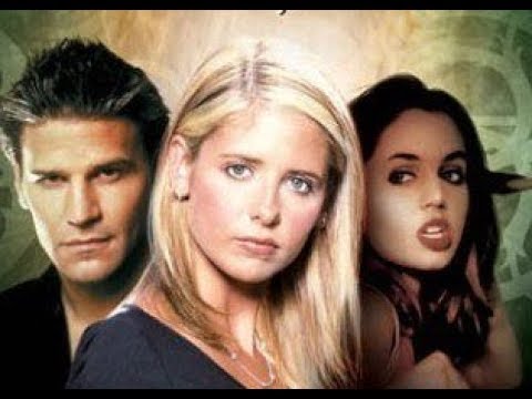 Buffy The Vampire Slayer | Buffy Vs Faith