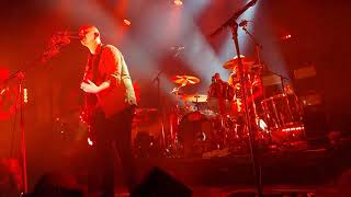 Apulanta - Poistuisitko mun elämästäni @ Tavastia, Helsinki 19.10.2018