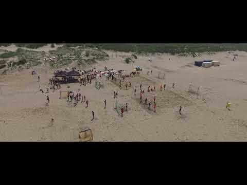 Beach-handbaltoernooi HV Foreholte 2019