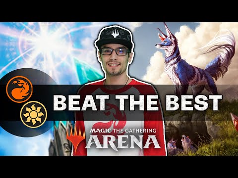 DESTROY DIAMOND | F2P ROTATION PROOF | MTG Arena Boros Cycle Deck Guide