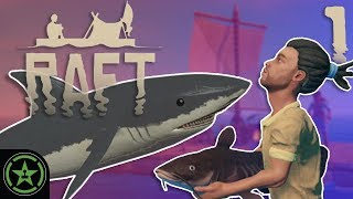 No Bite, No Shark Plz - Raft | Let