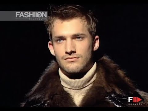 GIANFRANCO FERRE' Fall Winter 2006 2007 Menswear Milan - Fashion Channel