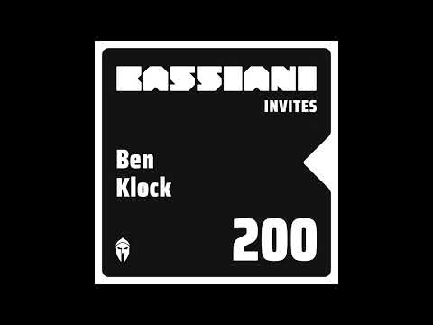 Ben Klock @ Bassiani 13 February 2024